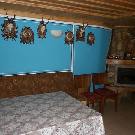 קופריבשטיצה Guest House Mavrudieva מראה חיצוני תמונה
