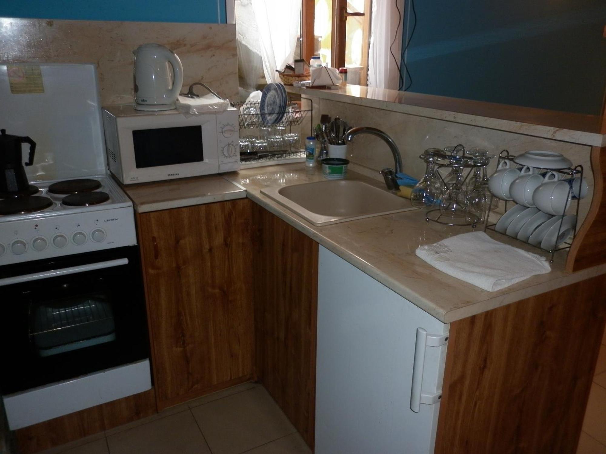 קופריבשטיצה Guest House Mavrudieva מראה חיצוני תמונה
