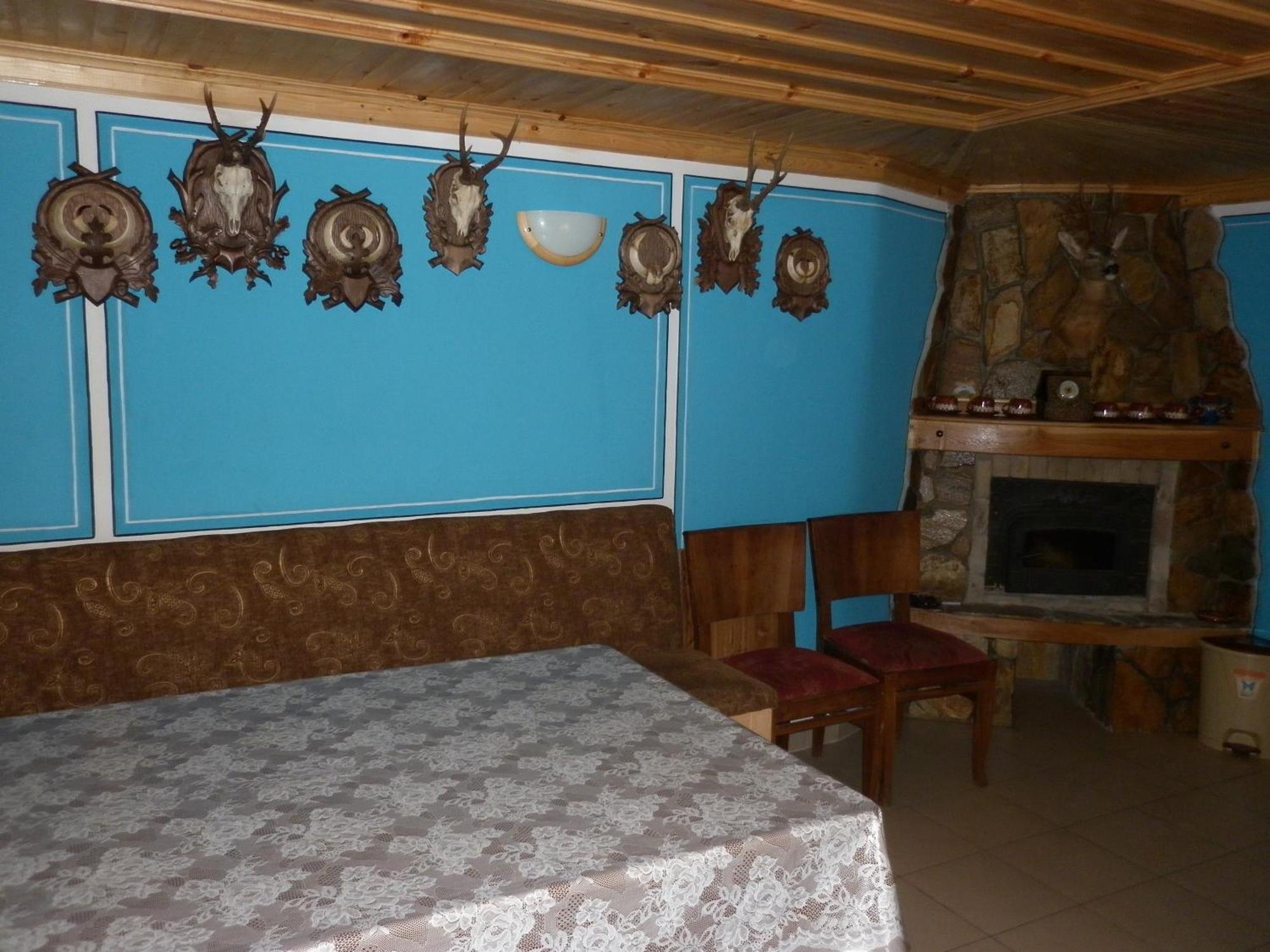 קופריבשטיצה Guest House Mavrudieva מראה חיצוני תמונה