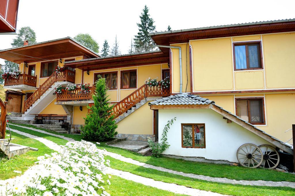 קופריבשטיצה Guest House Mavrudieva מראה חיצוני תמונה