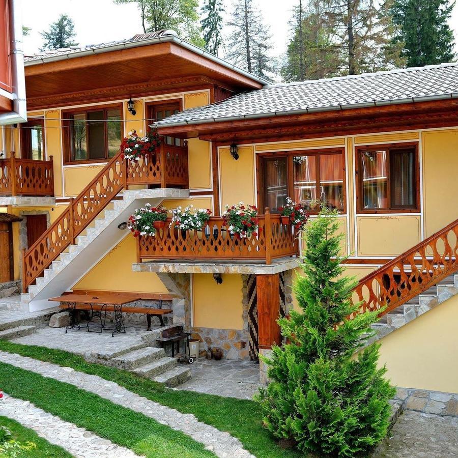 קופריבשטיצה Guest House Mavrudieva מראה חיצוני תמונה