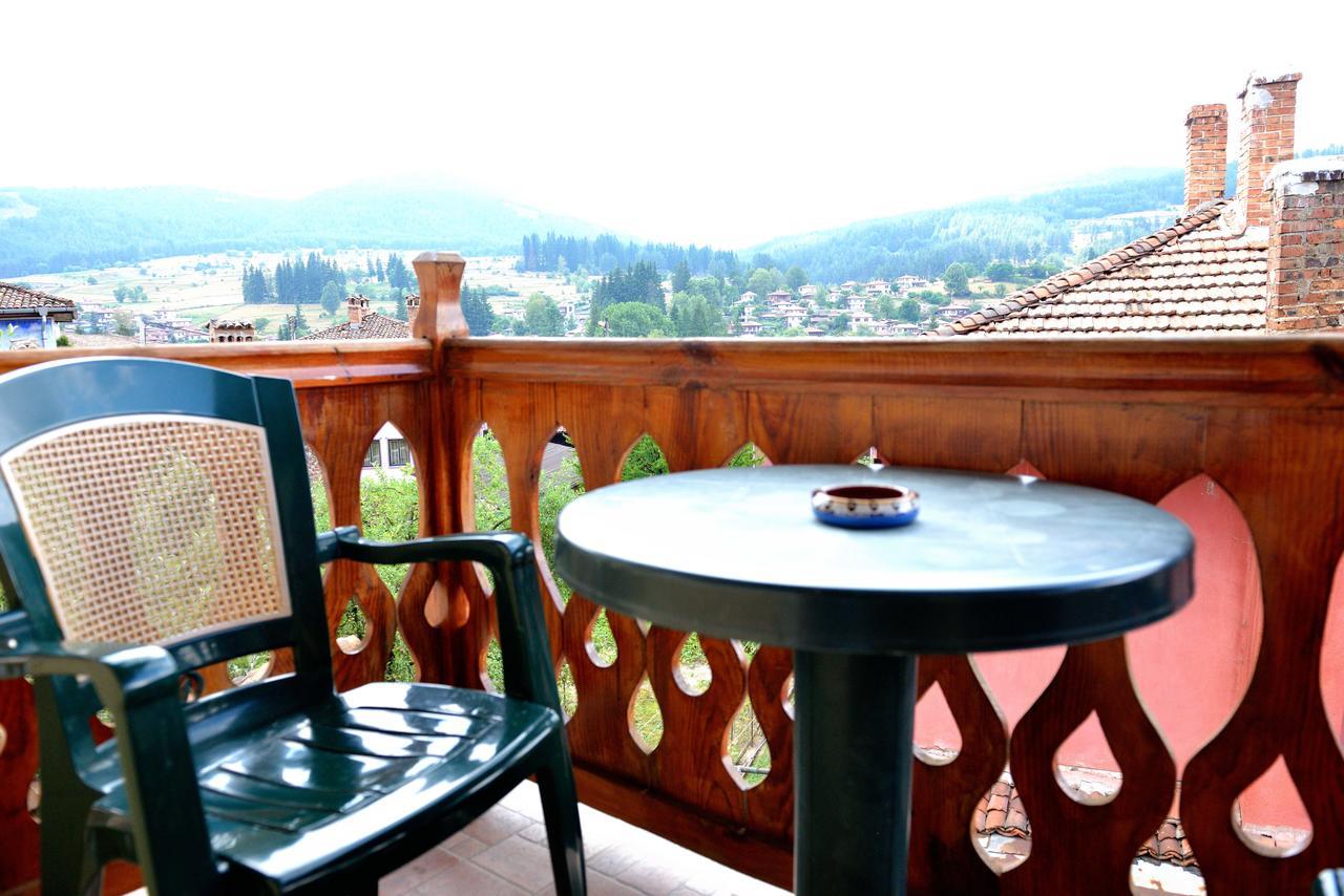 קופריבשטיצה Guest House Mavrudieva מראה חיצוני תמונה