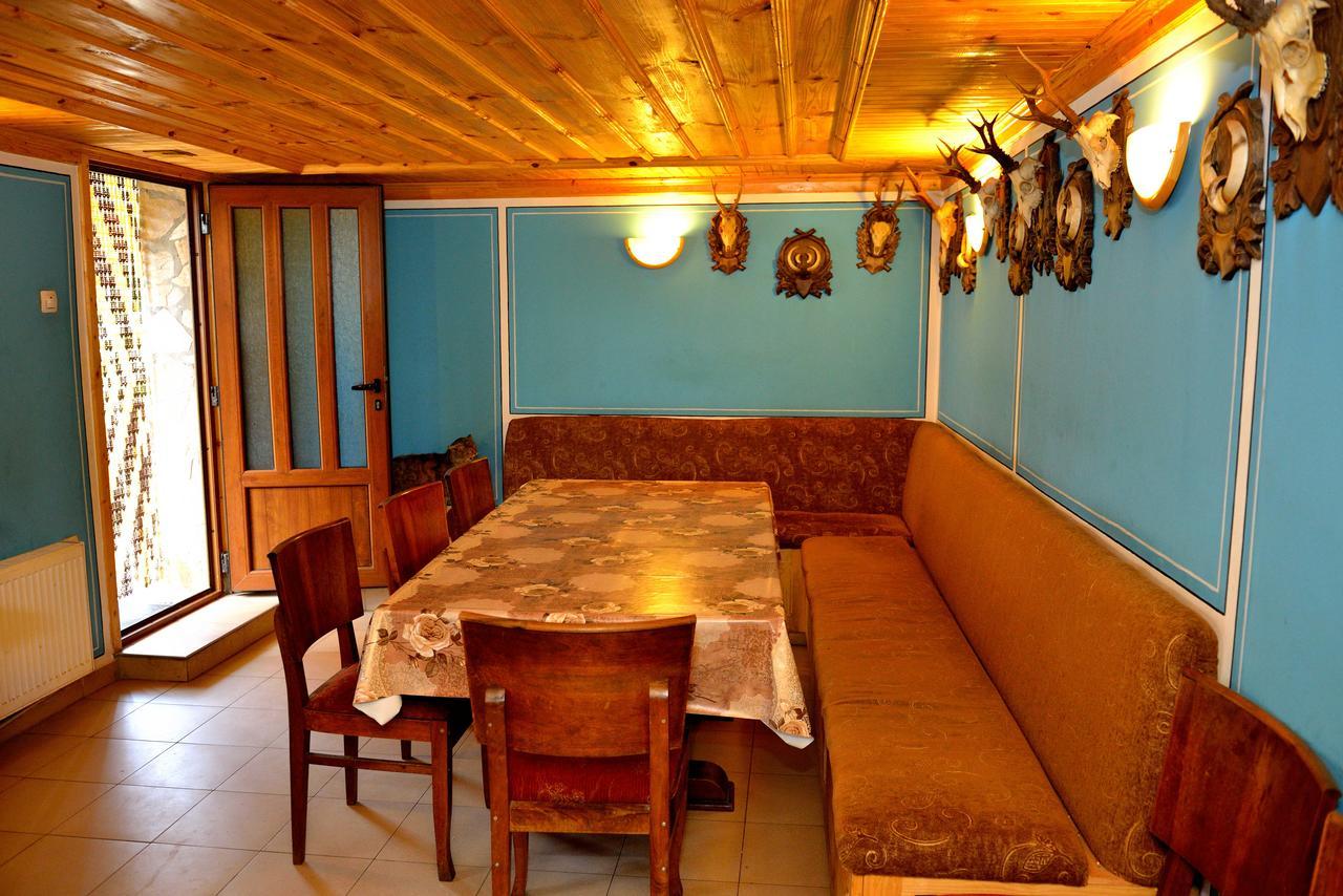 קופריבשטיצה Guest House Mavrudieva מראה חיצוני תמונה